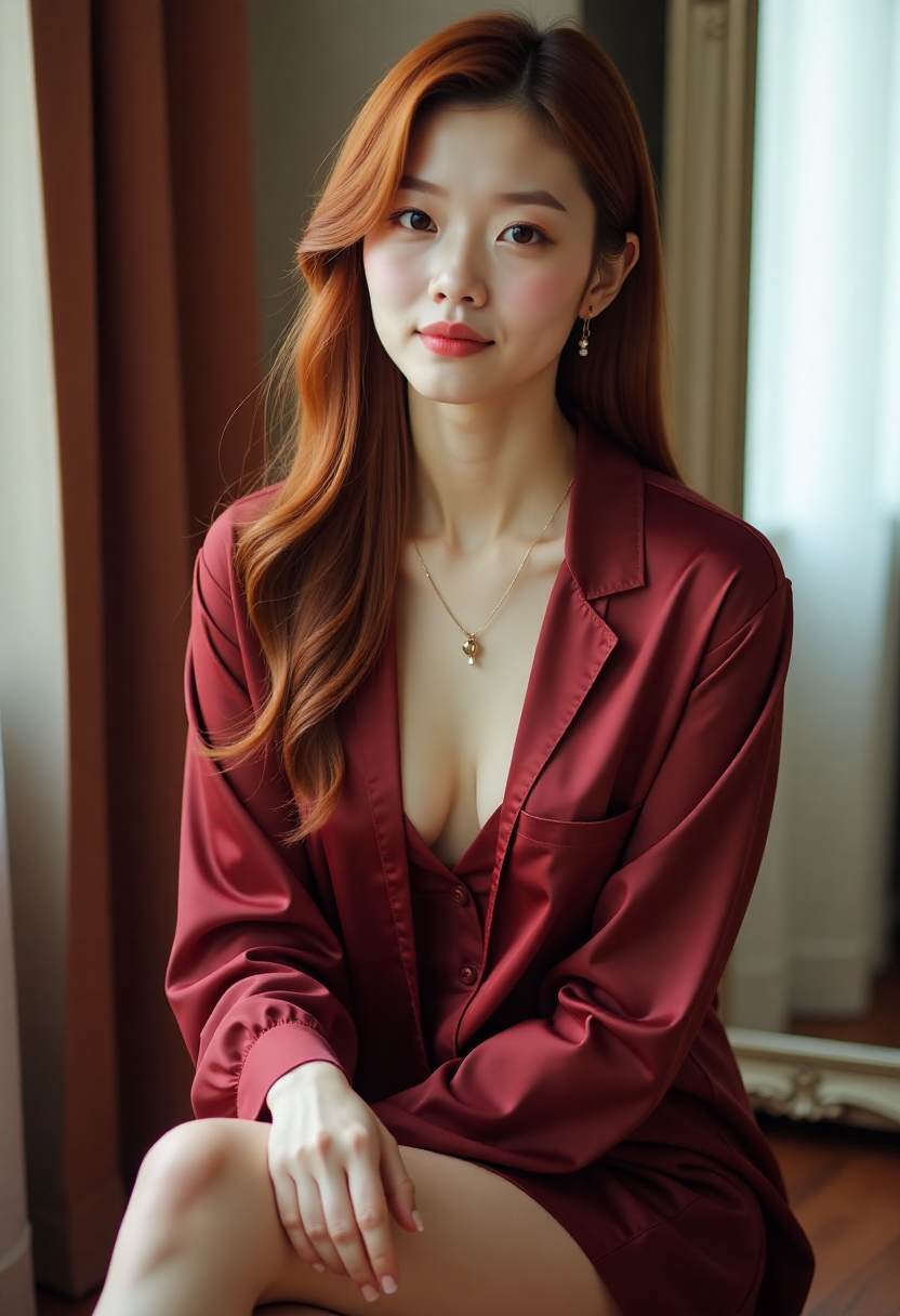 《慢慢变强》海报